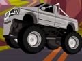 Gra Monster Truck Hidden Stars w Internecie