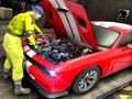 Gra Mechanik samochodowy: Naprawa w garażu  w Internecie