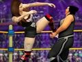 Gra Kobiety Wrestling Fight Revolution Fighting  w Internecie