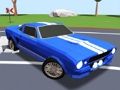 Gra Drift Polygon: niekończące się wyścigi drogowe w Internecie