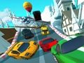 Gra Racers Cartoon: Biegun Północny w Internecie