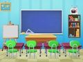 Gra Dzień w szkole Gry z moim nauczycielem w Internecie Gra Dzień w szkole Gry z moim nauczycielem w Internecie