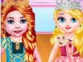 Gra Impreza Cosplay Baby Taylor Princess w Internecie