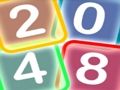 Gra Neon 2048 w Internecie