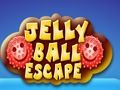 Gra Galaretka Escape Ball w Internecie