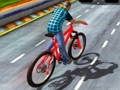 Gra Prawdziwe wyścigi rowerowe  w Internecie