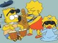 Gra Łamigłówka The Simpsons Jigsaw w Internecie