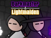 Gra Darkmaster i Lightmaiden  w Internecie