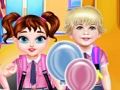 Gra Baby Taylor: Codzienne życie w przedszkolu  w Internecie