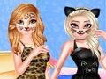 Gra Księżniczka Animal Style Fashion Party  w Internecie
