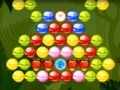 Gra Bubble Shooter Fruits Cukierki  w Internecie