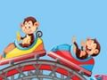 Gra Roller Coaster Fun Hidden w Internecie