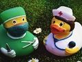 Gra Corona Warriors Dziękuję Jigsaw  w Internecie