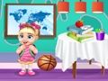 Gra Gry My School Doll House  w Internecie