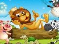 Gra Puzzle Jungle Jigsaw w Internecie