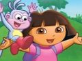 Gra Dora The Explorer Jigsaw Puzzle w Internecie