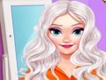 Gra Ubieranka Eliza i Annie z bufiastymi rękawami  w Internecie