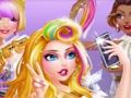 Gra Salon fryzjerski Superstar  w Internecie
