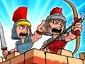 Gra Impire Rush Rome Wars Tower Defense w Internecie