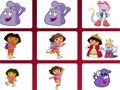 Gra Dora Memory Challenge w Internecie