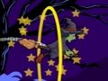 Gra Latająca czarownica halloween  w Internecie