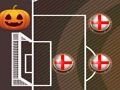 Gra Czapki piłkarskie Halloween  w Internecie