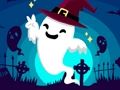 Gra Puzzle Halloween  w Internecie