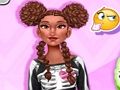 Gra Księżniczki AfroPunk Fashion  w Internecie