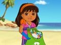 Gra Dora and Friends Magical Mermaid Treasure w Internecie