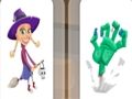 Gra Zabawna pamięć Halloween  w Internecie