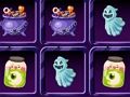 Gra Halloweenowy mecz 3  w Internecie