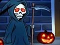 Gra Straszne Halloween  w Internecie