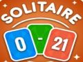 Gra Solitaire Zero21 w Internecie