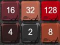 Gra Halloween 2048 w Internecie