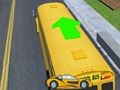Gra Mistrz symulacji autobusu szkolnego  w Internecie