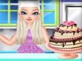 Gra Księżniczka Cake Shop Chłodne lato  w Internecie