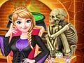 Gra Mrożona siostra Halloween gotowanie żywności  w Internecie