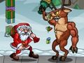 Gra Santa Run Challenge w Internecie