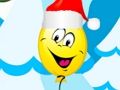 Gra Pękające świąteczne balony  w Internecie