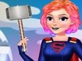 Gra Ubierz Bffs Superhero  w Internecie
