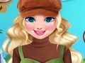 Gra Annie Fall Trends Blogger Story w Internecie