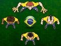 Gra Puchar Brazylii 2014  w Internecie