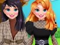 Gra Annie Fall Trends Blogger Story w Internecie