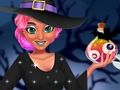 Gra Księżniczki Witchy Dress Design  w Internecie