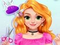 Gra Blond księżniczka #DIY Royal Dress  w Internecie