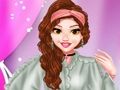 Gra Przygoda influencers pokazowa mody w Internecie