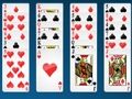 Gra Pasjans Freecell  w Internecie