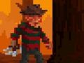 Gra Halloweenowa masakra horroru  w Internecie