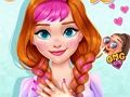 Gra Salon piękności Ice Kingdom  w Internecie