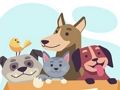 Gra Adoptuj układankę ze zwierzakiem  w Internecie